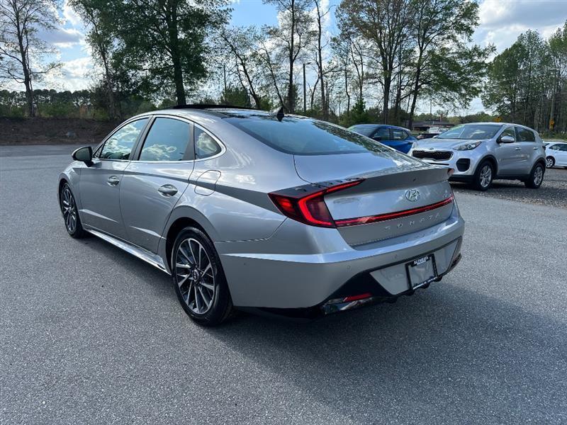 Hyundai Sonata Limited 2020