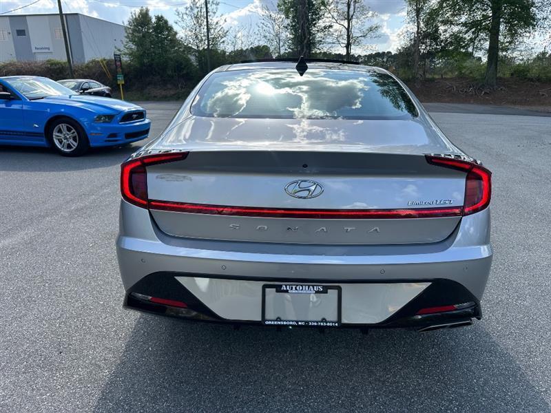Hyundai Sonata Limited 2020