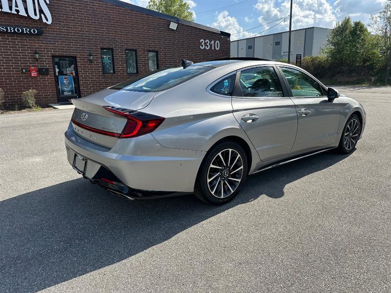 Hyundai Sonata Limited 2020