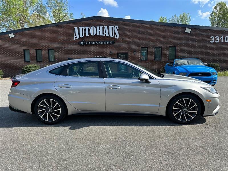 Hyundai Sonata Limited 2020