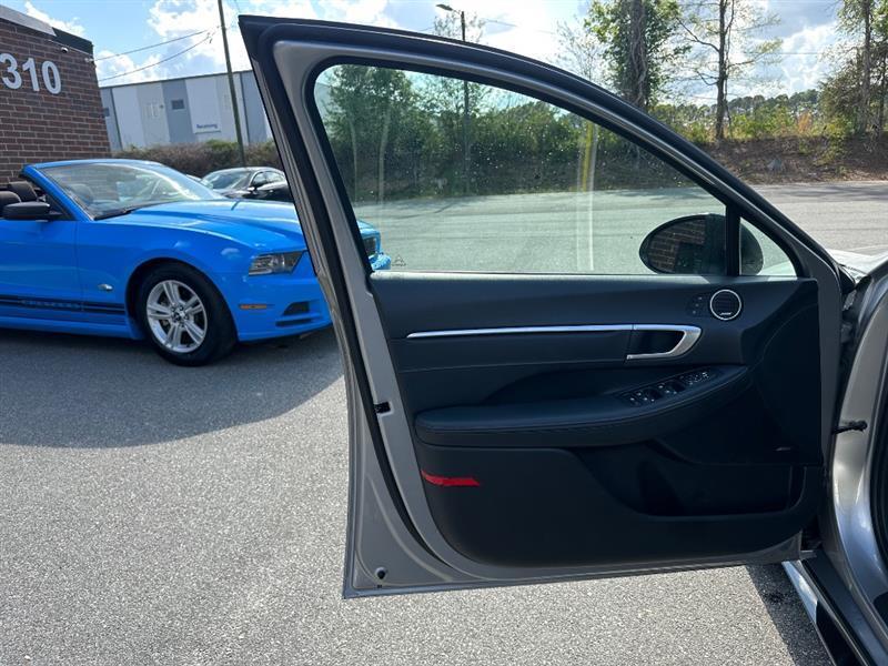 Hyundai Sonata Limited 2020