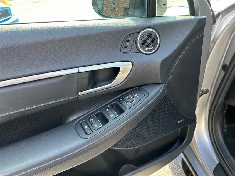 Hyundai Sonata Limited 2020