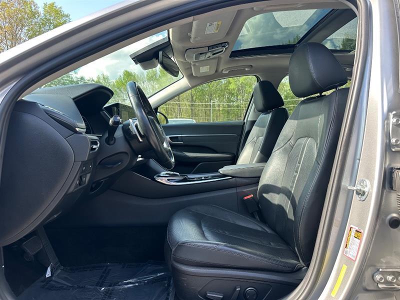 Hyundai Sonata Limited 2020