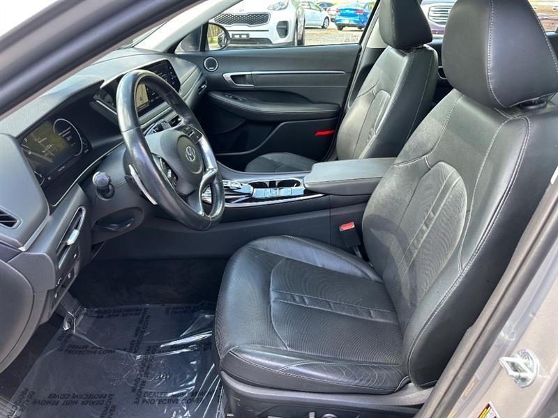 Hyundai Sonata Limited 2020