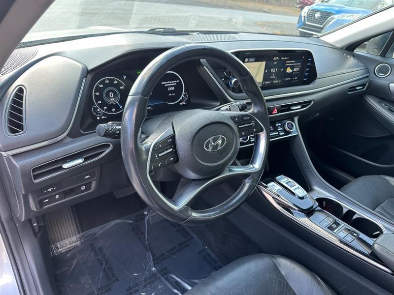 Hyundai Sonata Limited 2020