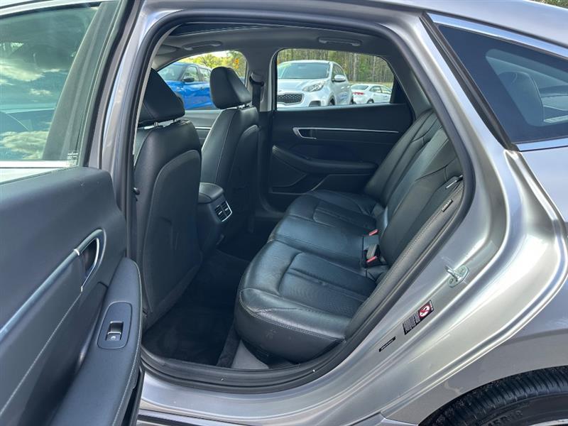 Hyundai Sonata Limited 2020