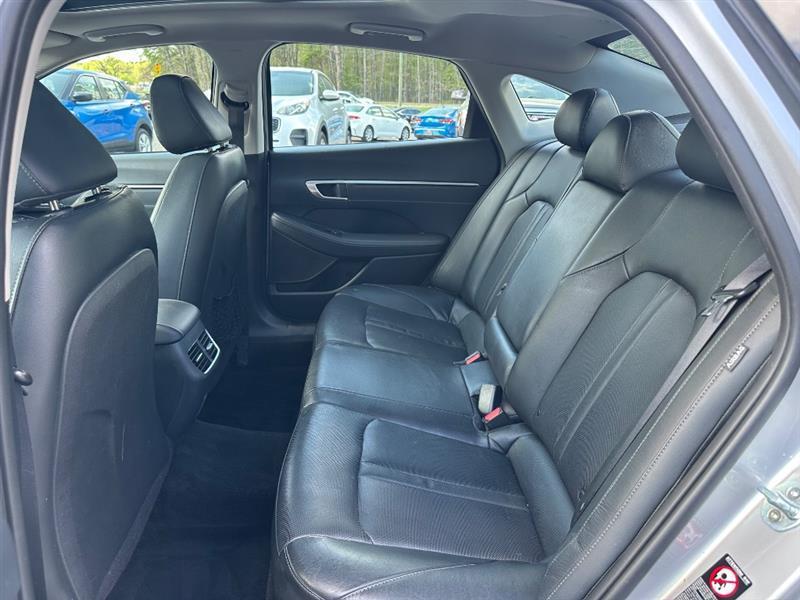 Hyundai Sonata Limited 2020