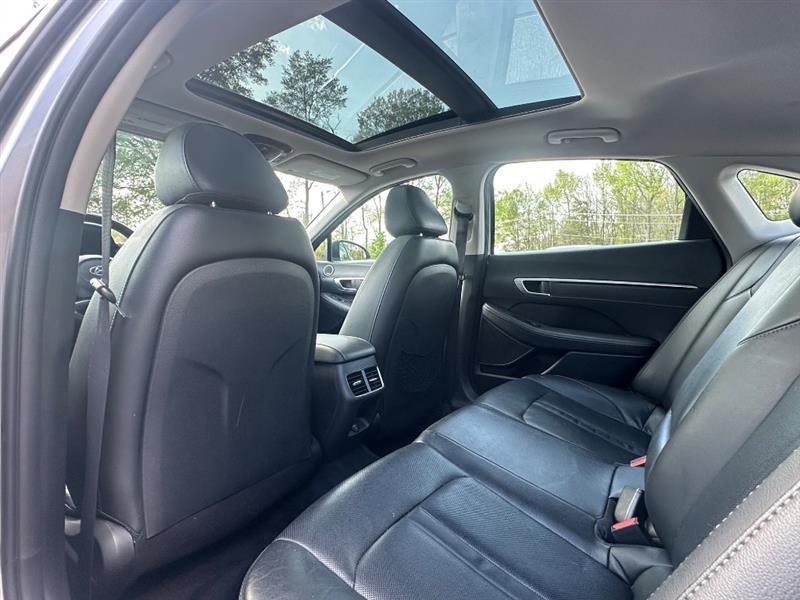 Hyundai Sonata Limited 2020