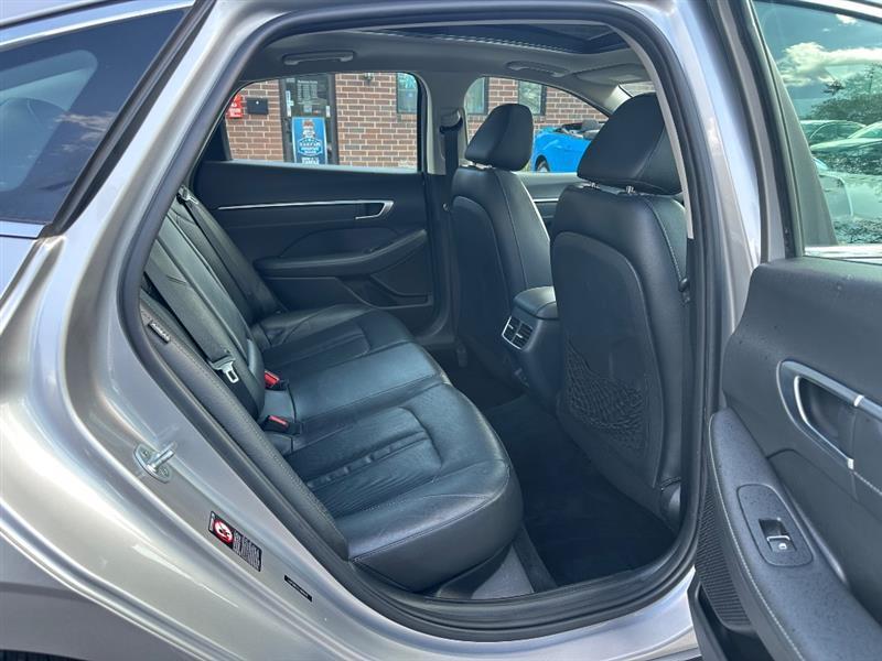 Hyundai Sonata Limited 2020