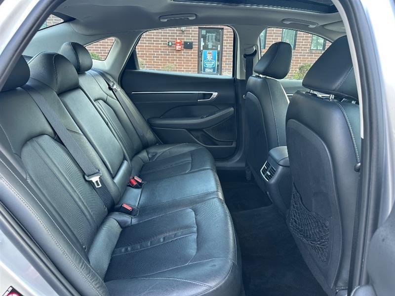 Hyundai Sonata Limited 2020