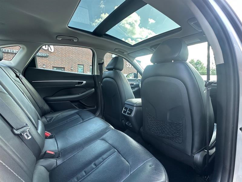 Hyundai Sonata Limited 2020