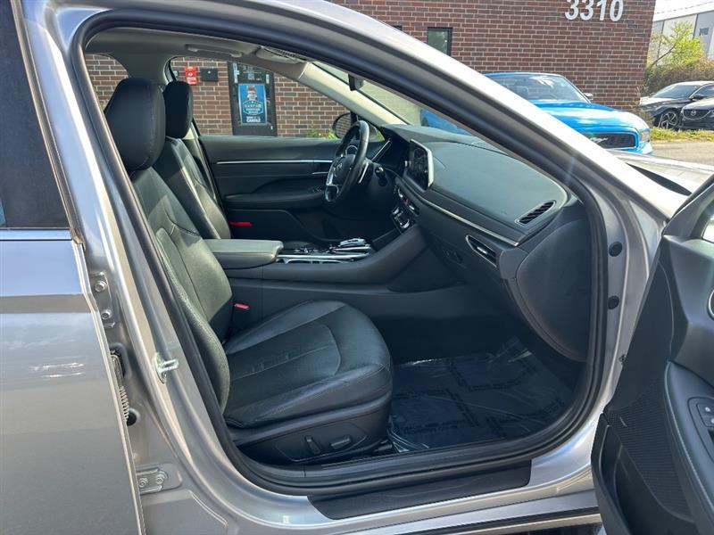 Hyundai Sonata Limited 2020