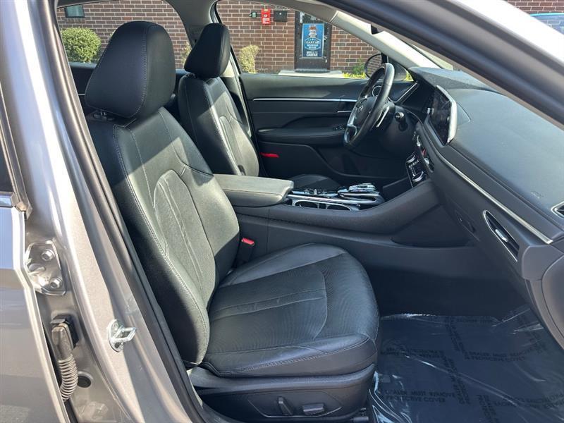 Hyundai Sonata Limited 2020