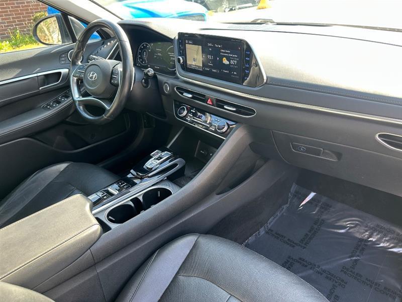 Hyundai Sonata Limited 2020