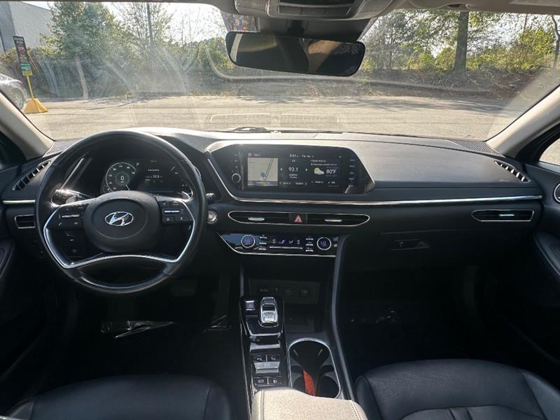 Hyundai Sonata Limited 2020