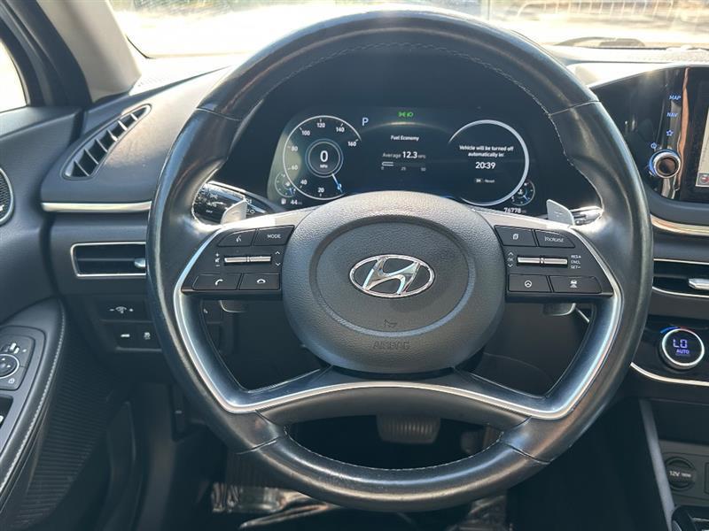 Hyundai Sonata Limited 2020