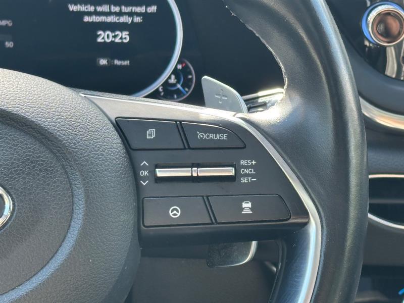 Hyundai Sonata Limited 2020