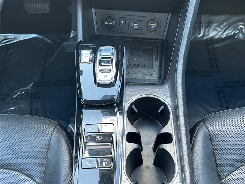 Hyundai Sonata Limited 2020