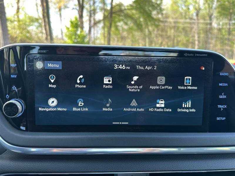 Hyundai Sonata Limited 2020