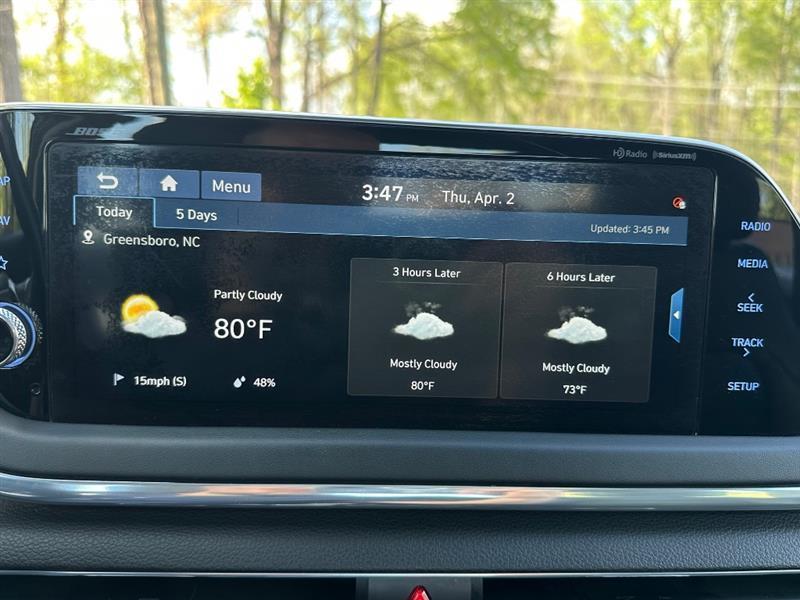 Hyundai Sonata Limited 2020