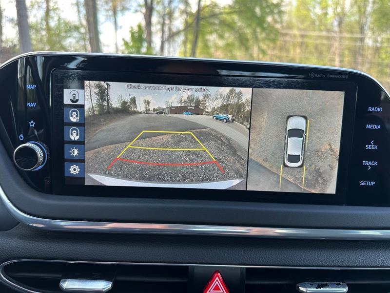 Hyundai Sonata Limited 2020