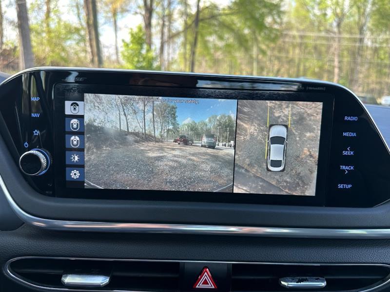 Hyundai Sonata Limited 2020