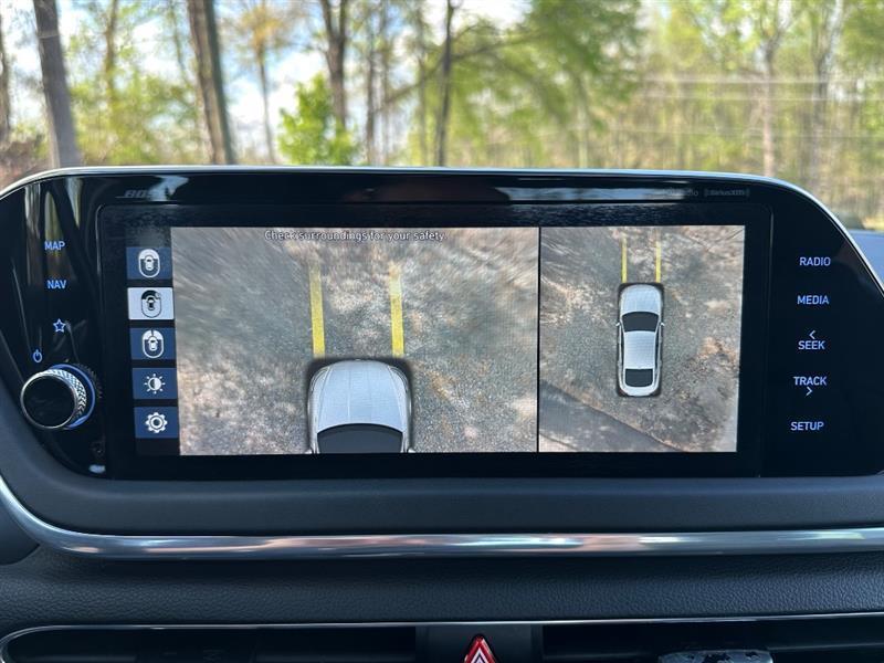 Hyundai Sonata Limited 2020