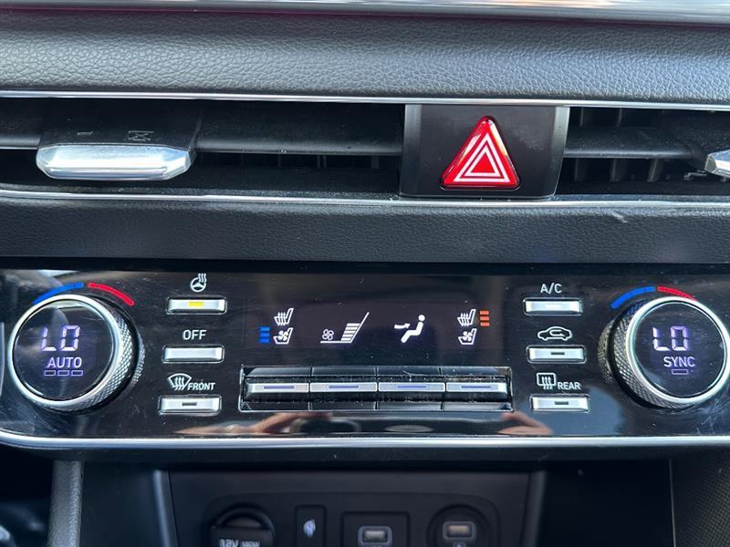 Hyundai Sonata Limited 2020