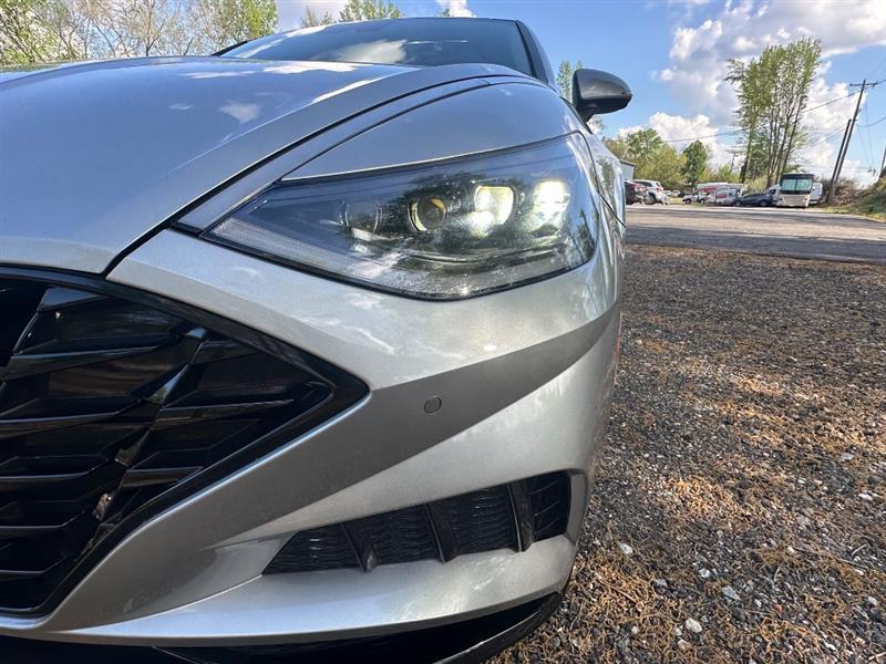 Hyundai Sonata Limited 2020