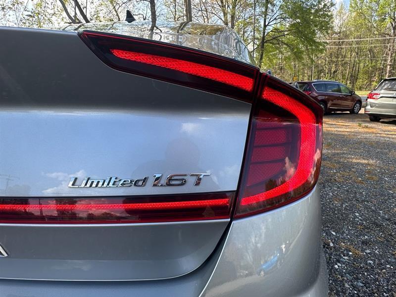 Hyundai Sonata Limited 2020