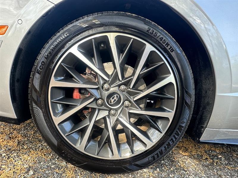 Hyundai Sonata Limited 2020