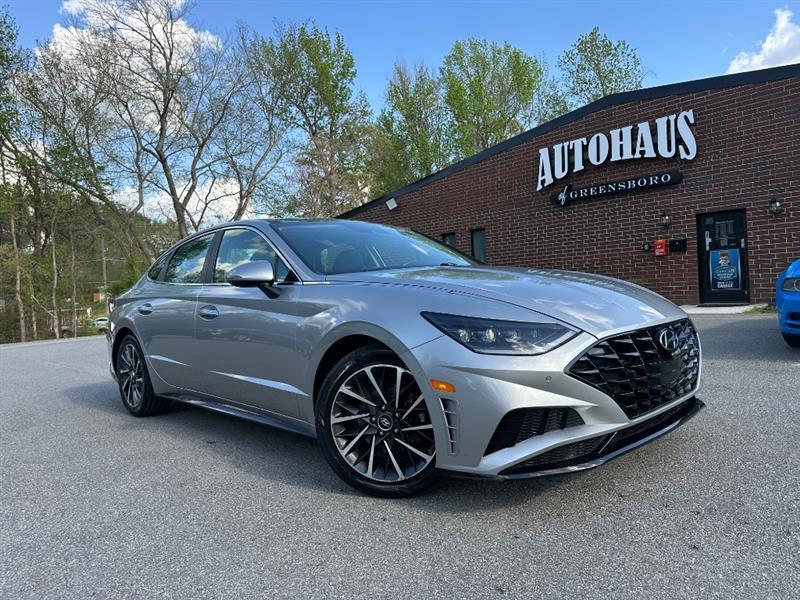 Hyundai Sonata Limited 2020