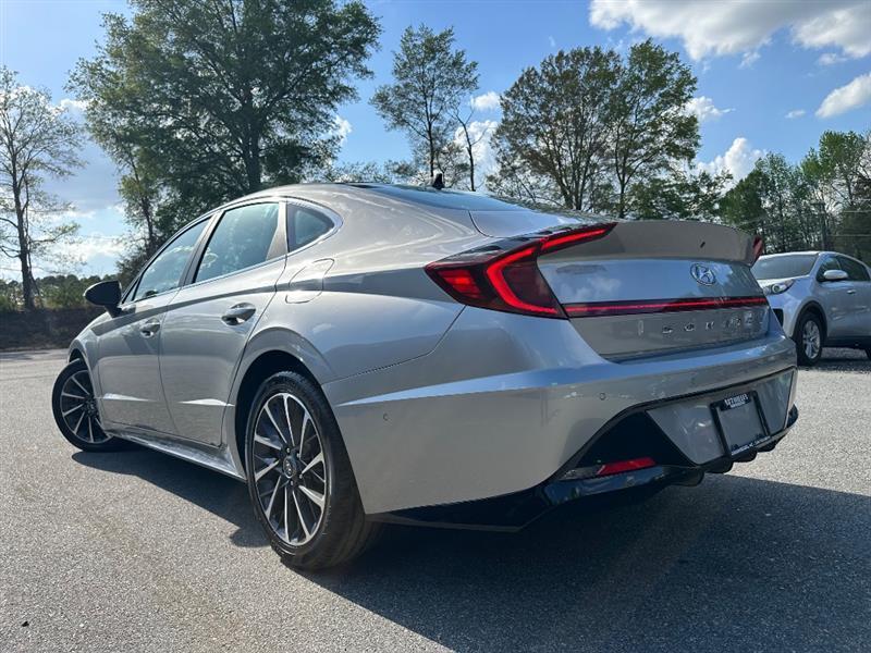 Hyundai Sonata Limited 2020