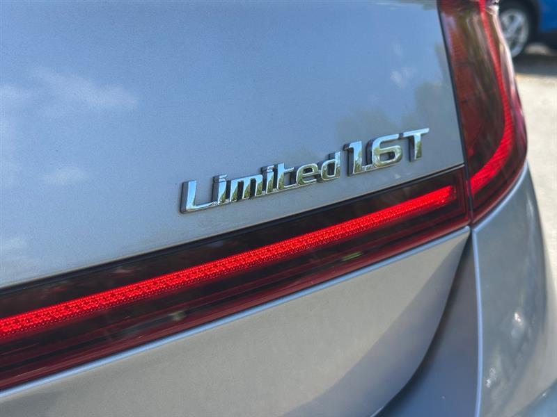 Hyundai Sonata Limited 2020