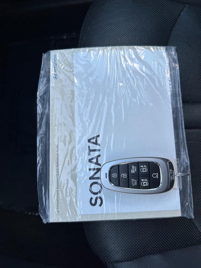 Hyundai Sonata Limited 2020