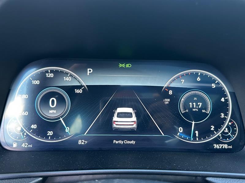 Hyundai Sonata Limited 2020