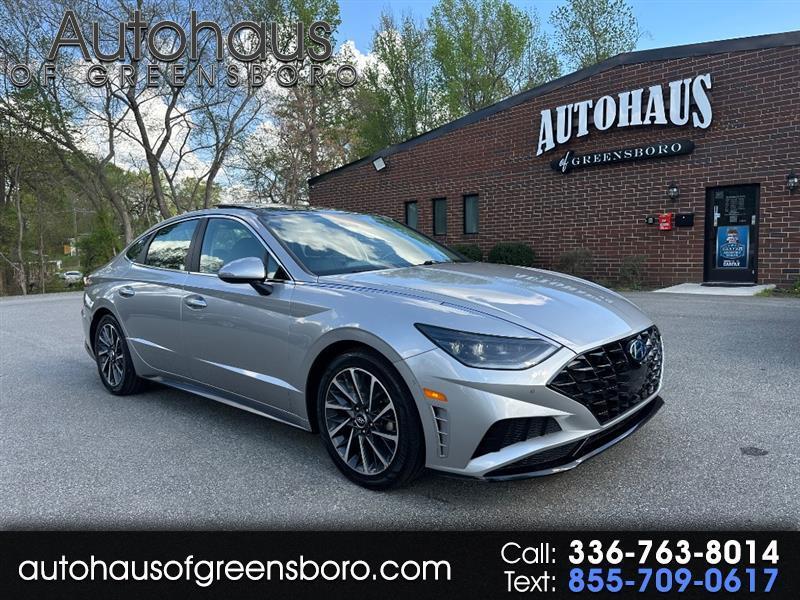 2020 Hyundai Sonata Limited