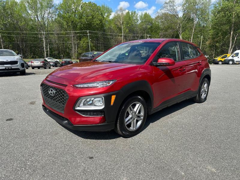 Hyundai Kona SE 2021