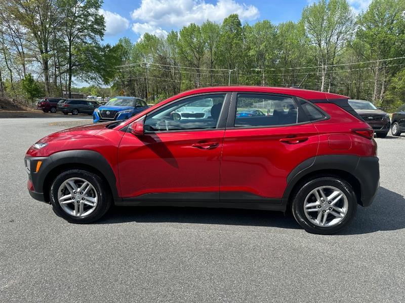 Hyundai Kona SE 2021