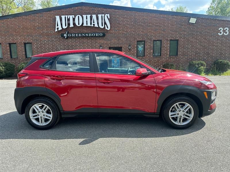 Hyundai Kona SE 2021