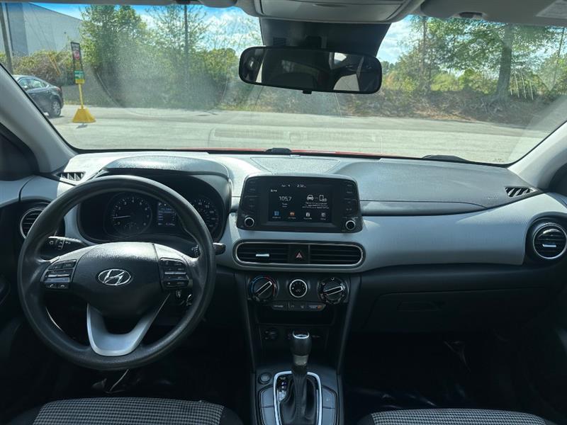 Hyundai Kona SE 2021