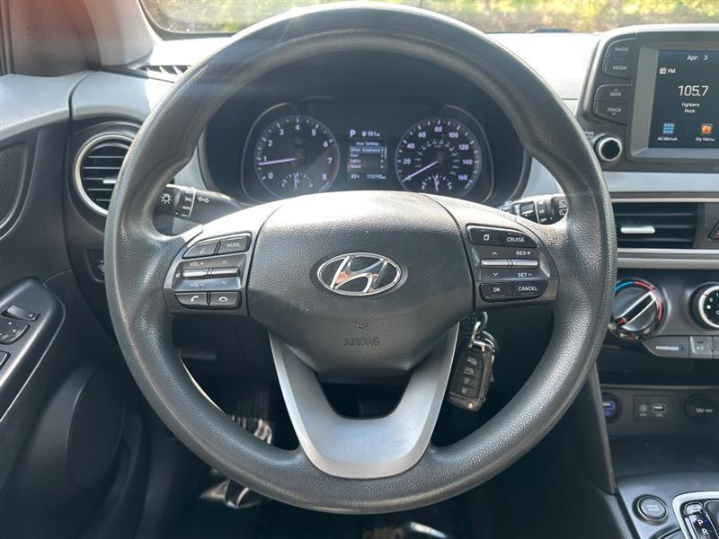 Hyundai Kona SE 2021