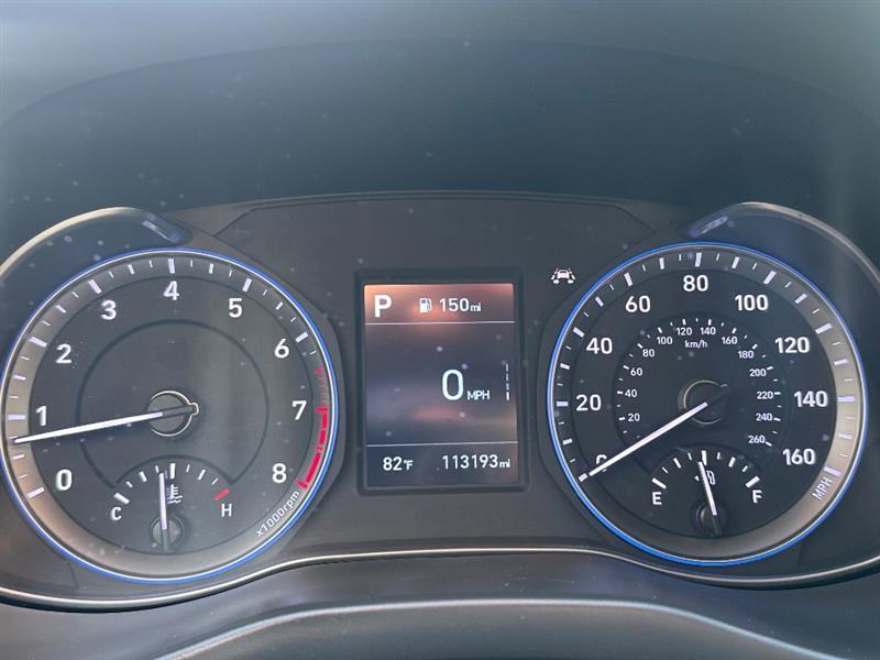 Hyundai Kona SE 2021