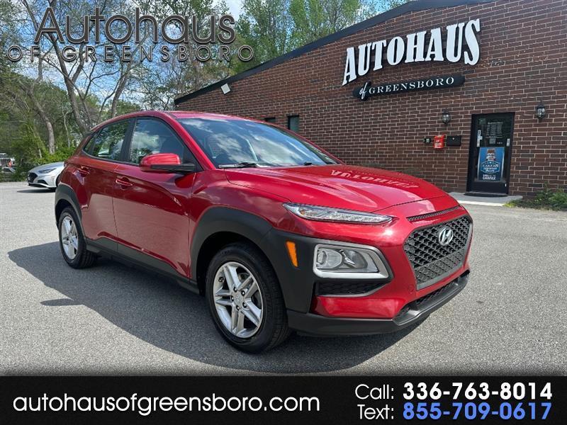 2021 Hyundai Kona SE