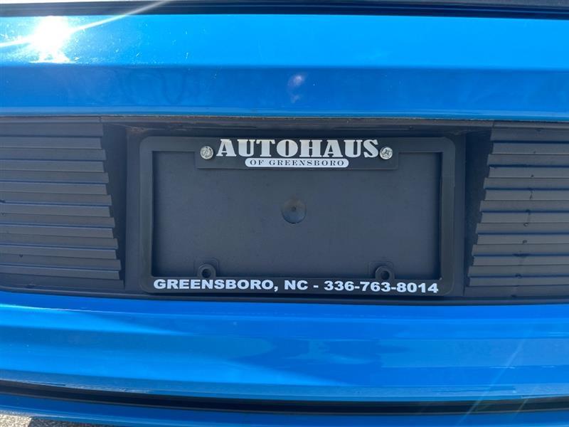 Ford Mustang V6 Convertible 2013