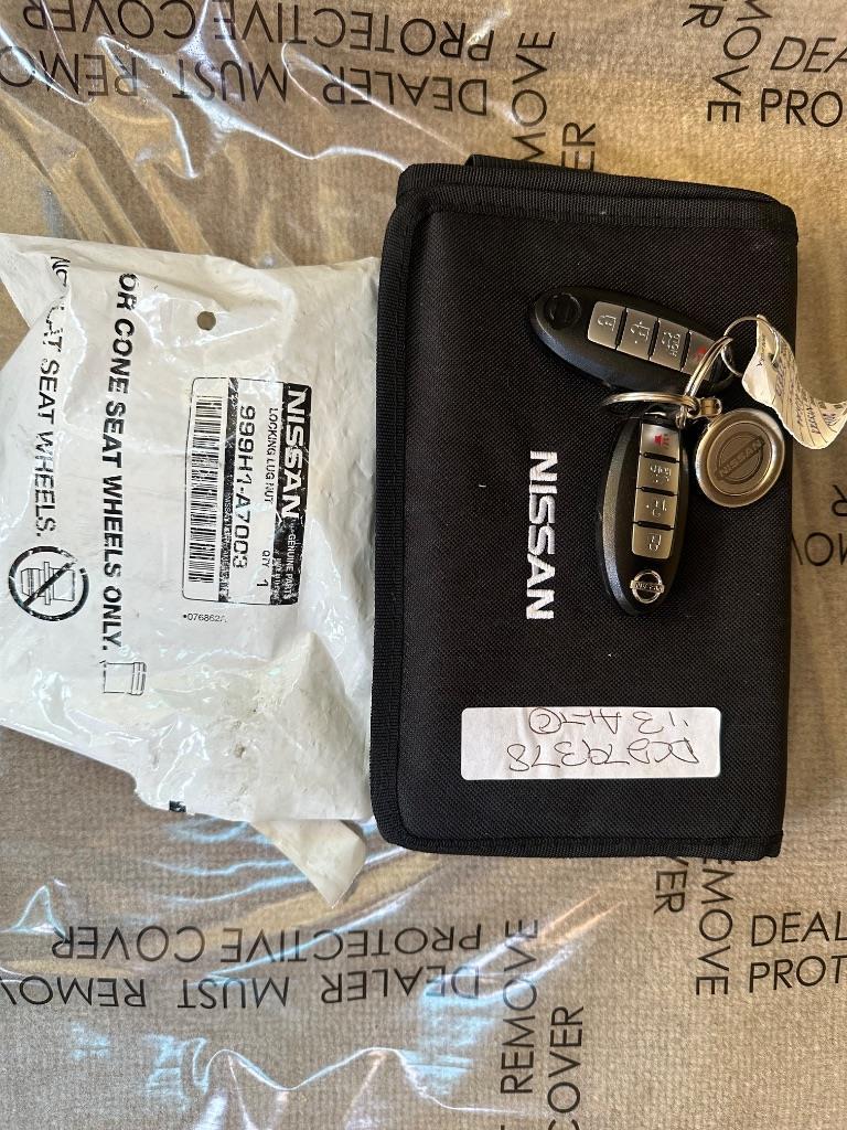 Nissan Altima 2.5 S CVT Coupe 2013