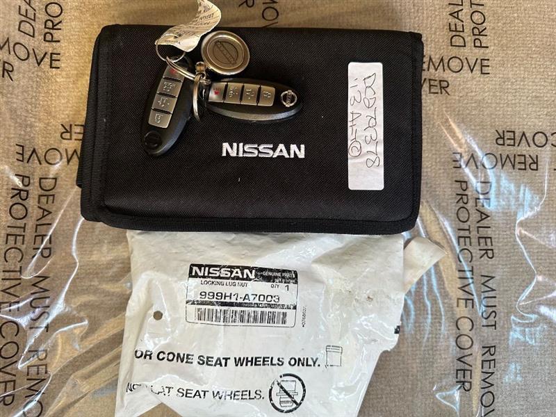 Nissan Altima 2.5 S CVT Coupe 2013