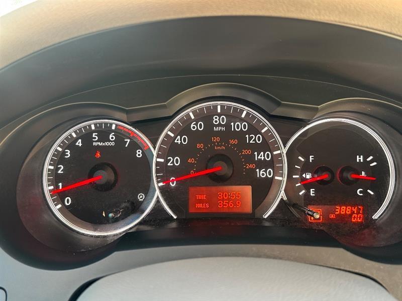 Nissan Altima 2.5 S CVT Coupe 2013