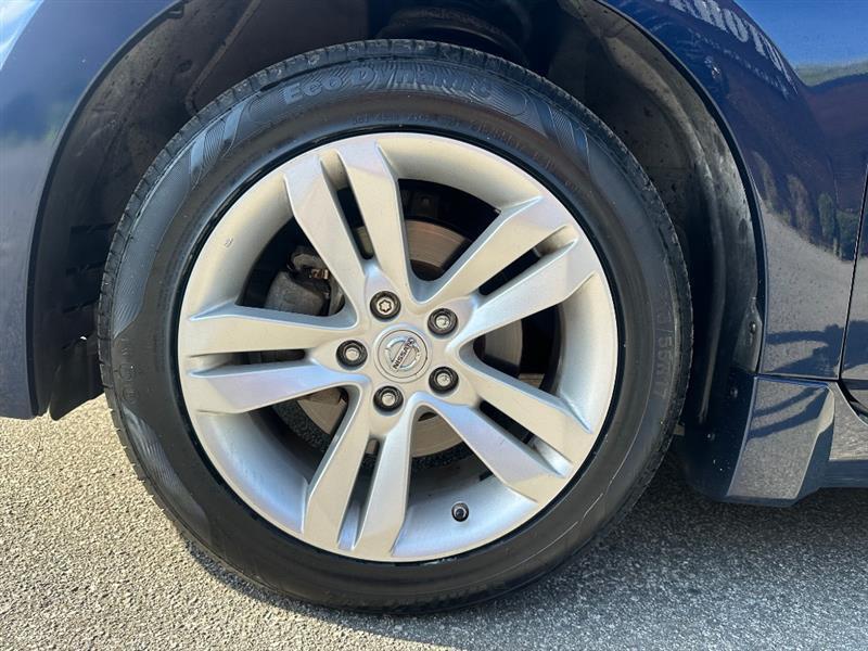 Nissan Altima 2.5 S CVT Coupe 2013