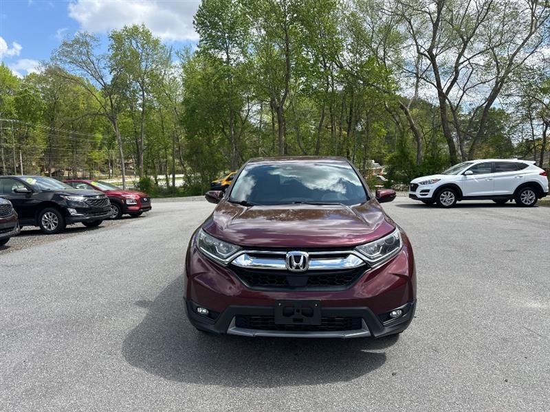 Honda CR-V EX 2WD 2017